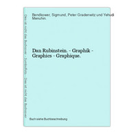 Dan Rubinstein. - Graphik - Graphics - Graphique. - Photographie