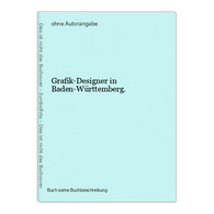 Grafik-Designer In Baden-Württemberg. - Photographie