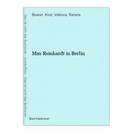 Max Reinhardt In Berlin - Photographie