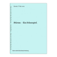 Stürme. - Ein Schauspiel. - International Authors
