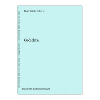 Gedichte. - International Authors