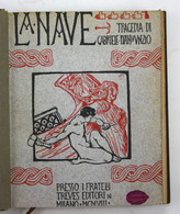 La Nave. Tracedia Di. - Autores Internacionales