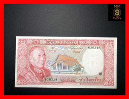 LAOS  500 Kip  1974  P.  17   AUNC - Laos