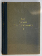 Das Grosse Weltgeschehen - Band II - 5. World Wars