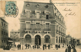 Elbeuf * Façade De La Banque De France * Banco Bank - Elbeuf