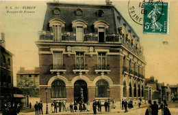 Elbeuf * Façade De La Banque De France * Banco Bank - Elbeuf