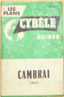 Les Plans Cybèle - Guides Et Plan De Béthune (Nord) Avec Nomenclature Des Rues - Andere & Zonder Classificatie