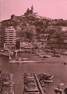 Marseille Le Vieux Port Et N D De La Garde - Vieux Port, Saint Victor, Le Panier