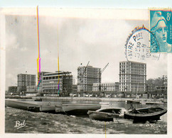Le Havre * Le Bassin Du Commerce Et Les Nouveaux Immeubles - Port