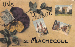 ¤¤    -   MACHECOUL    -   Une Pensée De ...........  -  Multiivues    -   ¤¤ - Machecoul