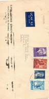 TURQUIE. Belle Enveloppe Commerciale Ayant Circulé En 1947. - Covers & Documents