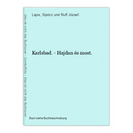 Karlsbad. - Hajdan és Most. - Mappemondes