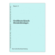 Großdeutschlands Steinkohlenlager. - Mapamundis