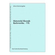 Historický Skorník Karlovarska. - VII. - Landkarten