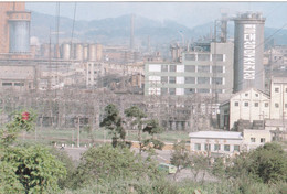 North Korea - Hamhung - Hungnam Fertilizer Plant - Corée Du Nord