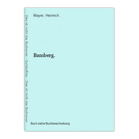 Bamberg. - Landkarten