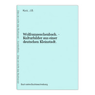 Wolframseschenbach. - Kulturbilder Aus Einer Deutschen Kleinstadt. - Mapamundis