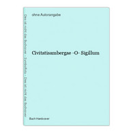 Civitatisambergae -O- Sigillum - Landkarten