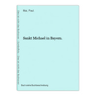 Sankt Michael In Bayern. - Maps Of The World