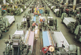 North Korea - Hamhung - Weaving Mill - Korea (Noord)