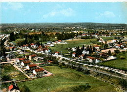 Les Abrets * Vue Aérienne Sur Le Quartier NETRIN * Cité - Les Abrets