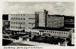 BAUHAUSSTIL - BERLIN - Jugendherberge Haus Der Jugend - Teupitzer Strasse I - Non Classés