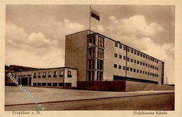 BAUHAUSSTIL - FRANKFURT/Main - Holzhausen Schule I - Non Classés