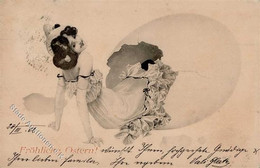 Kirchner, R. Girls And Eggs 1902 I-II #e - Kirchner, Raphael