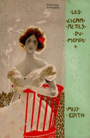 Kirchner, R. Les Cigarettes Du Monde I, I-II - Kirchner, Raphael