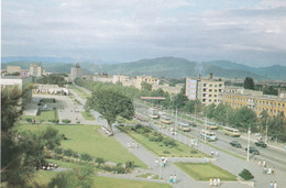 North Korea - Hamhung - Dongheung-san Avenue - Corée Du Nord