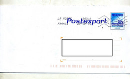 Pap Postexport Europe Flamme Chiffree - PAP : Altri (1995-...)