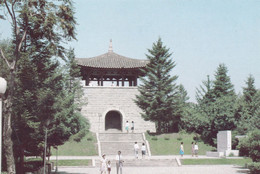 North Korea - Hamhung - Kumchon Pavilion - Korea (Nord)