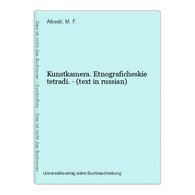 Kunstkamera. Etnograficheskie Tetradi. - (text In Russian) - Slavische Talen