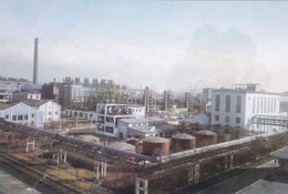 North Korea - Hamhung - The 8 February Vinalon Factory - Corea Del Norte