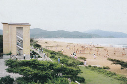 North Korea - Hamhung - Majon Beach Resort - Corée Du Nord