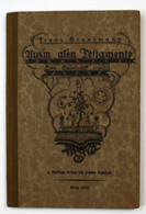 Aus'm Alen Testamente. Wie's Schleifersepp D'rzählt. 2 Auflage. - Landkarten