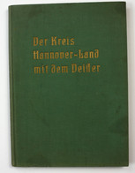 Der Kreis Hannover - Land Mit Dem Deister - Maps Of The World
