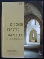 Kirchen. Kloster. Kapellen In Der Region Hannover. - Wereldkaarten