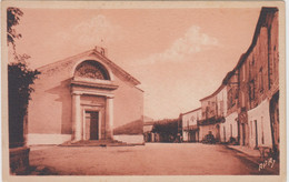 Aigues-Vives - Le Temple - Aigues-Vives