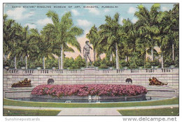 Florida Saraota David Statue Ringling Museum Of Art 1937 - Sarasota