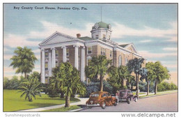 Bay County Court House Panama City Florida - Pensacola