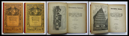 Niedersächsisches Volksbuch. 2 Bände. - Maps Of The World