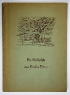 Die Geschichte Des Dorfes Vörie - Maps Of The World