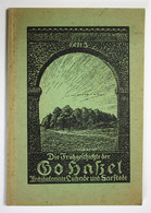 Die Frühgeschichte Der Go Haßel (Archidiakonate Lühnde Und Sarstedt). - Maps Of The World