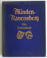 Minden-Ravensburg. Ein Heimatbuch. Zweite Auflage. - Mappemondes