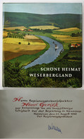 Schöne Heimat Weserbergland - Landkarten