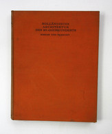 Holländische Architektur Des 20. Jahrhunderts - Technique