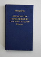 Geschichte Der Nieder-Sächsischen Oder Sogenanten Plattdeutschen Sprache Vornehmlich Bis Auf Luthers Zeiten, N - Wereldkaarten