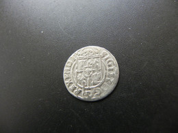 Poland 1/24 Taler 1622 Silver - Pologne