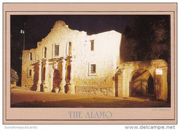 The Alamo In San Antonio Texas 1990 - San Antonio